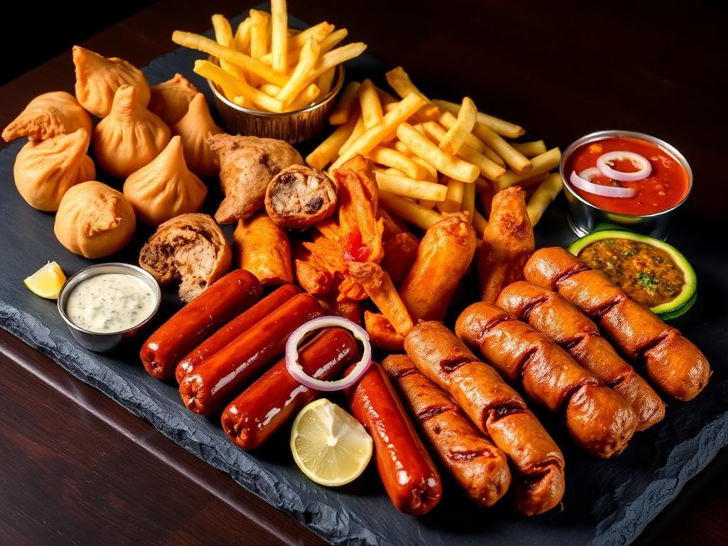 PN Non-Veg Platter