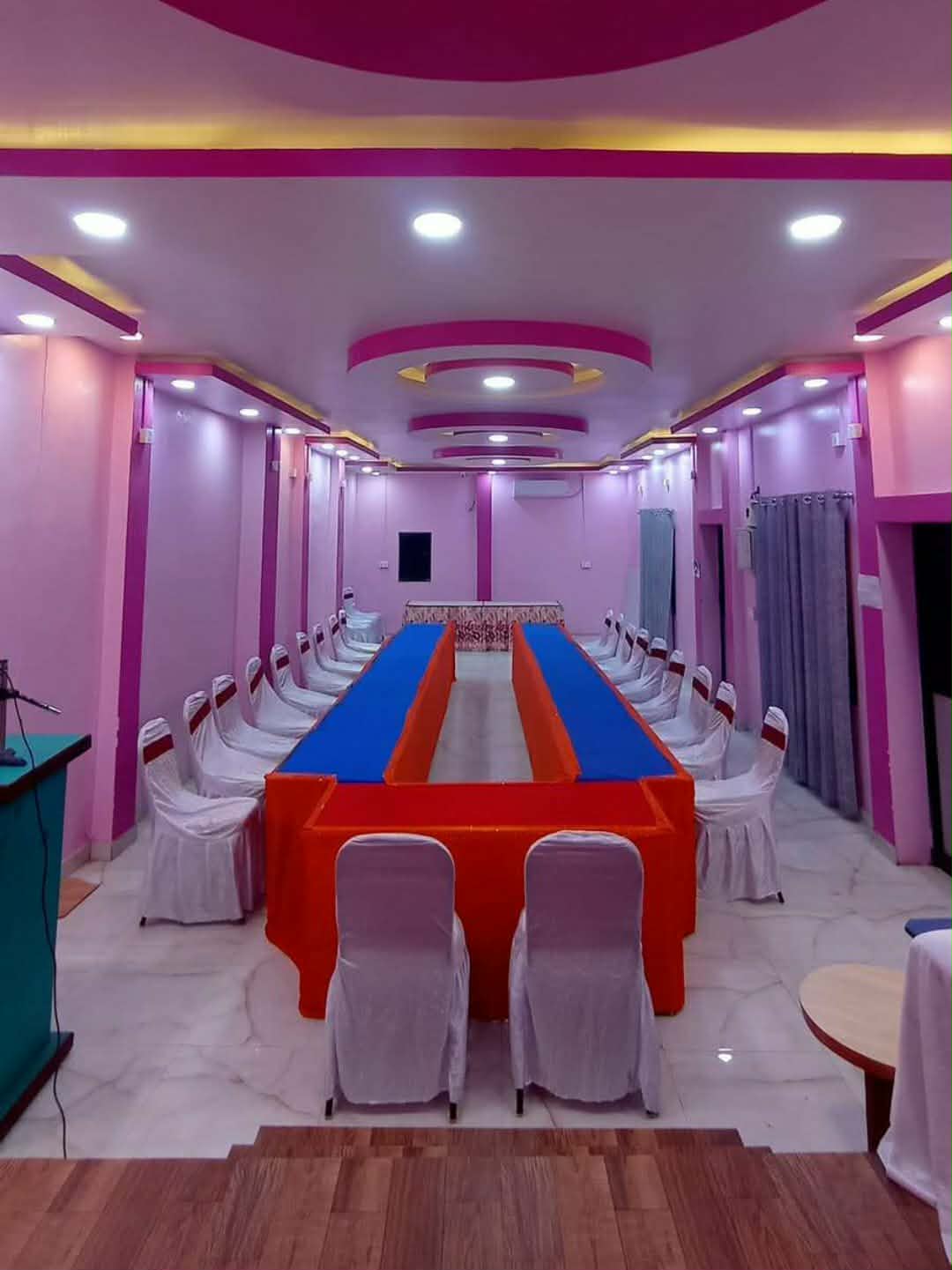 Hall 2 — Grand Celebration